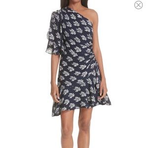 A.L.C. Misha one-shoulder dress